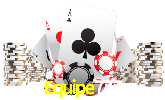 Jogue jogos de pôquer em Equipe777