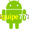 Aplicativo Equipe777 para Android