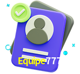 Tornar-se um membro do Equipe777 é muito simples