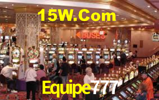 Equipe777 Slots