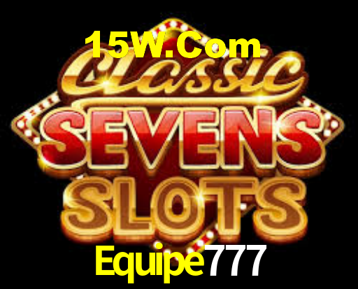 Equipe777: Seu Cassino Premiado com Pagamentos Rápidos