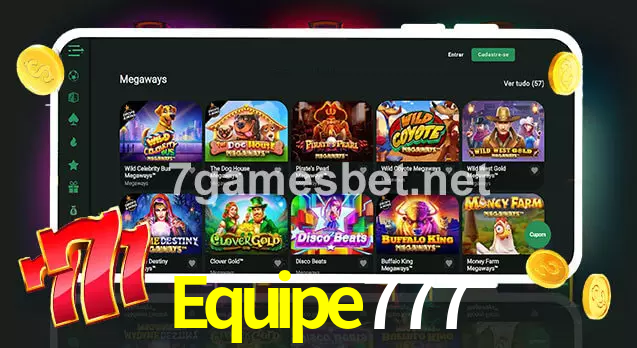 Equipe777 aplicativo