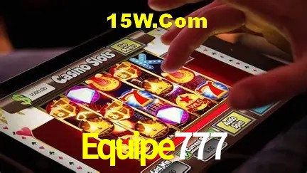 Equipe777 - Customer Support
