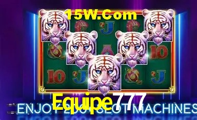 Promoções Sazonais Equipe777