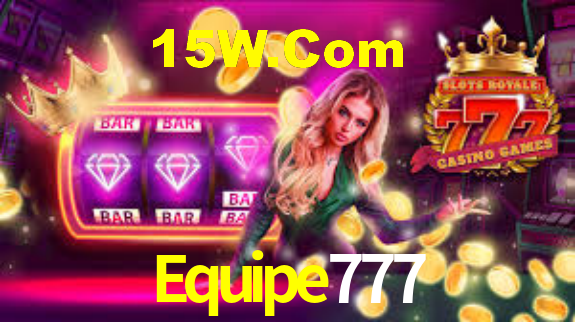 Equipe777 - App Security