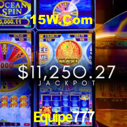 Equipe777 Slots