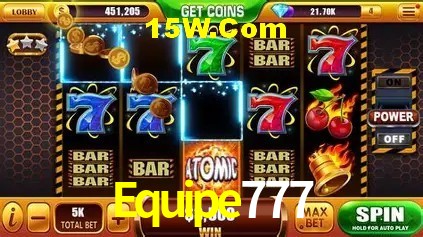 Equipe777 Fortaleza - Sports Winners