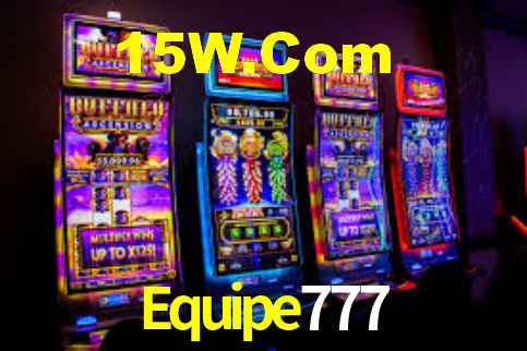 Equipe777: A Experiência de Casino com Jogos de Mesa ao Vivo