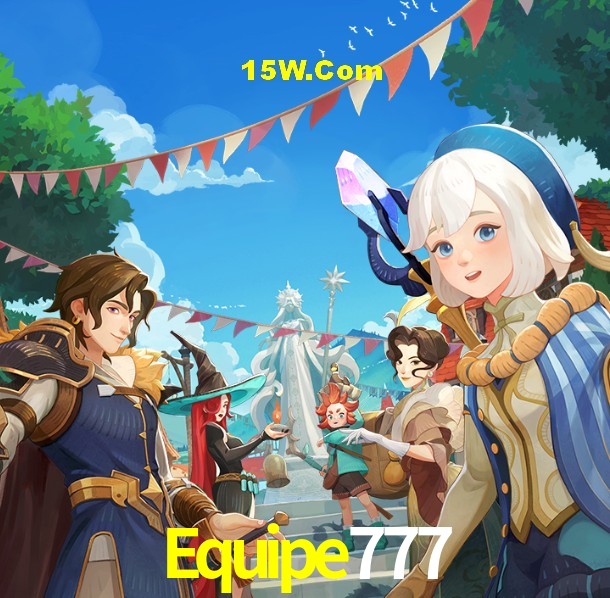 Avaliações dos Jogadores Equipe777