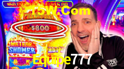 Sinta a adrenalina dos jogos de cassino com Equipe777
