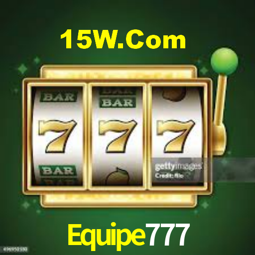 Equipe777: Seu Cassino Premiado com Pagamentos Rápidos