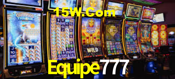 Equipe777 - App Features