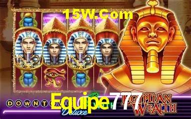 Jogos de Slot Equipe777