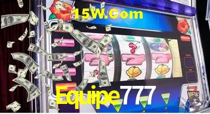 Equipe777 Rio de Janeiro - Popular Jogos