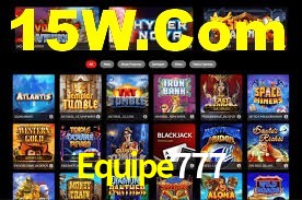 Welcome Bonus Equipe777