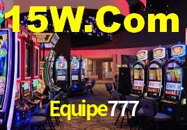 Blackjack Table Equipe777