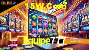 Slot Games Equipe777