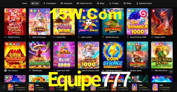 Equipe777