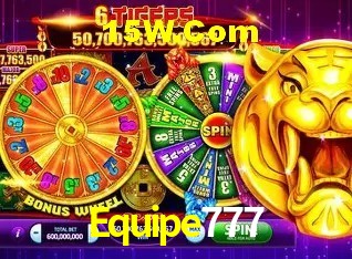 Segurança 2FA Equipe777