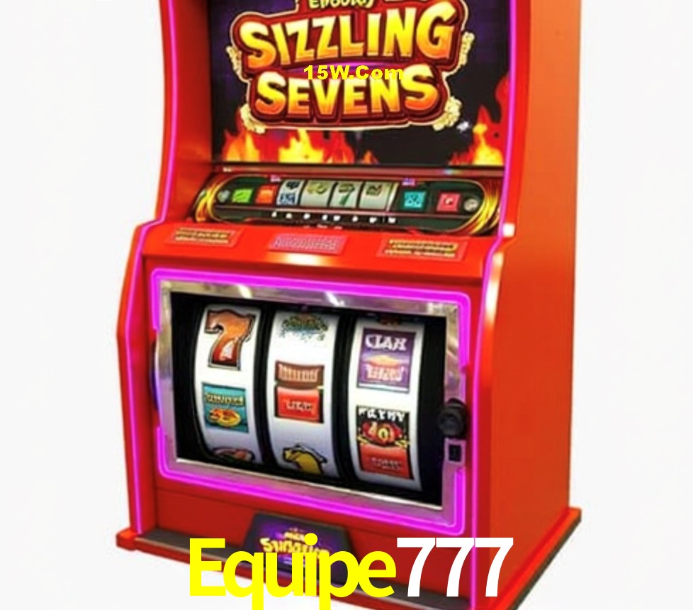 Estatísticas do Jogo Equipe777