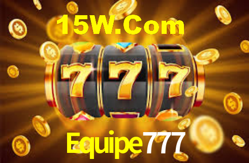 Equipe777 - App Compatibility