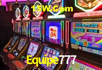 Equipe777 Salvador - Support