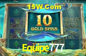 Secure Login Equipe777