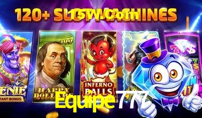 Bonus Features Equipe777