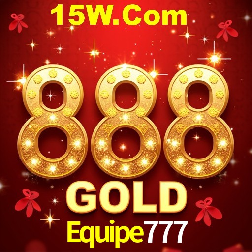 APP oficial da Equipe777 para mobile