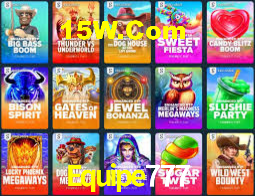 Bônus Generosos e Exclusivos no Equipe777 para Você!