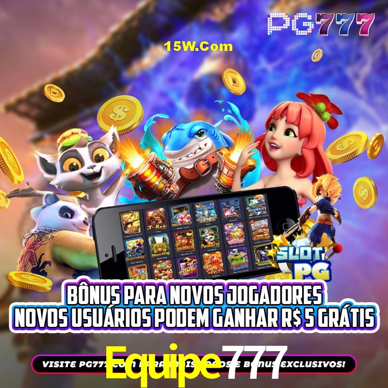 Games Directory Equipe777