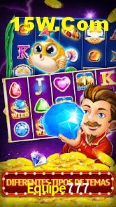 Game Statistics Equipe777