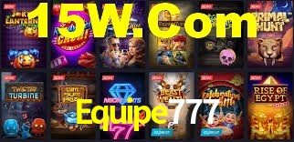 Welcome Bonus Equipe777