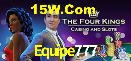 Equipe777: A Experiência de Casino com Jogos de Mesa ao Vivo