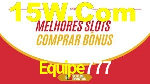 Welcome Bonus Equipe777