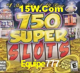 API Integration Equipe777