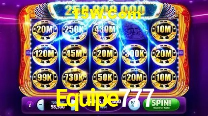 Flash Promotion Equipe777